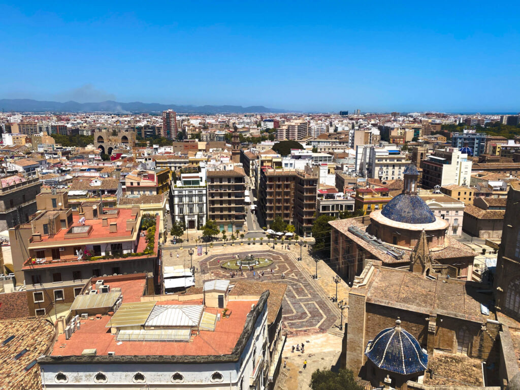 Best views valencia