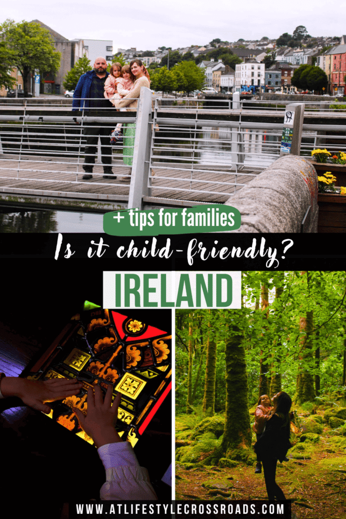 Is Ireland child-friendly