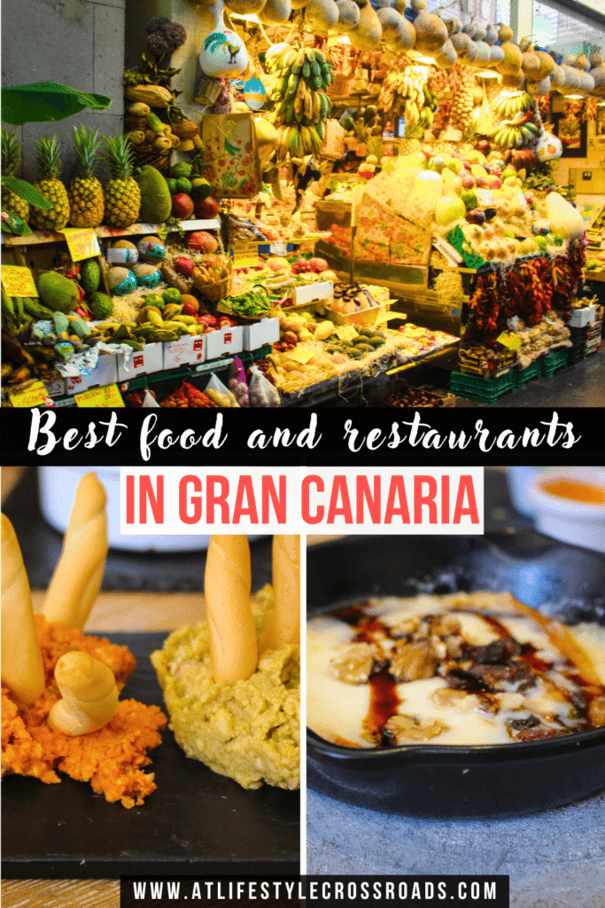 What to eat in gran canaria best restaurants