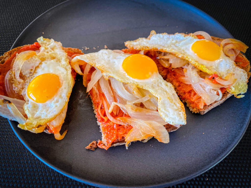 Cojonudos spanish recipes