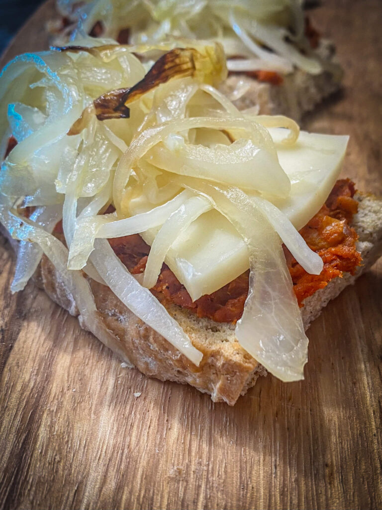 Spanish Appetizers with Mallorcan Sobrasada