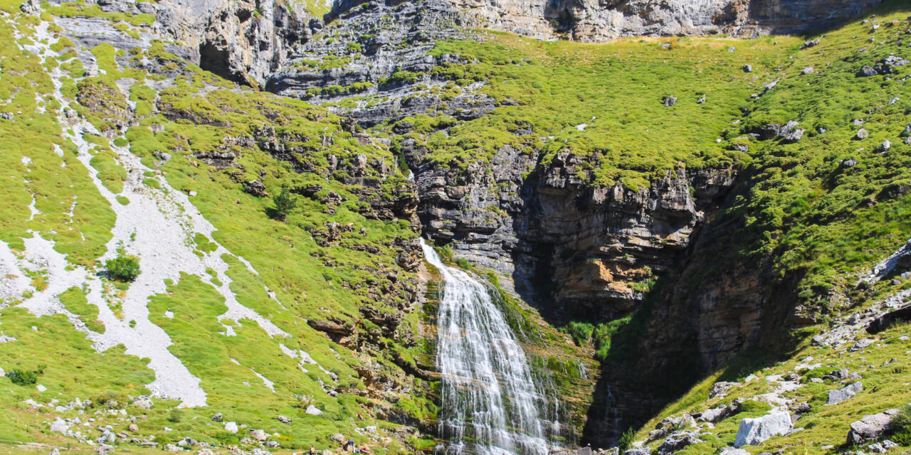Cola de Caballo Waterfall Hike: Top Trail in Ordesa Valley in Spain