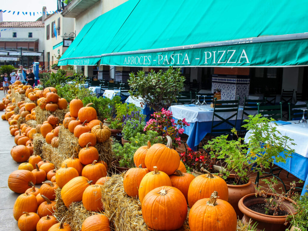 Visit PortAventura for Halloween