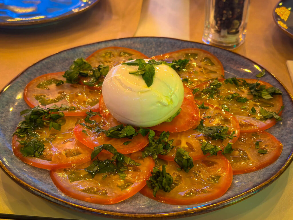 Italian food in las palmas gran canaria