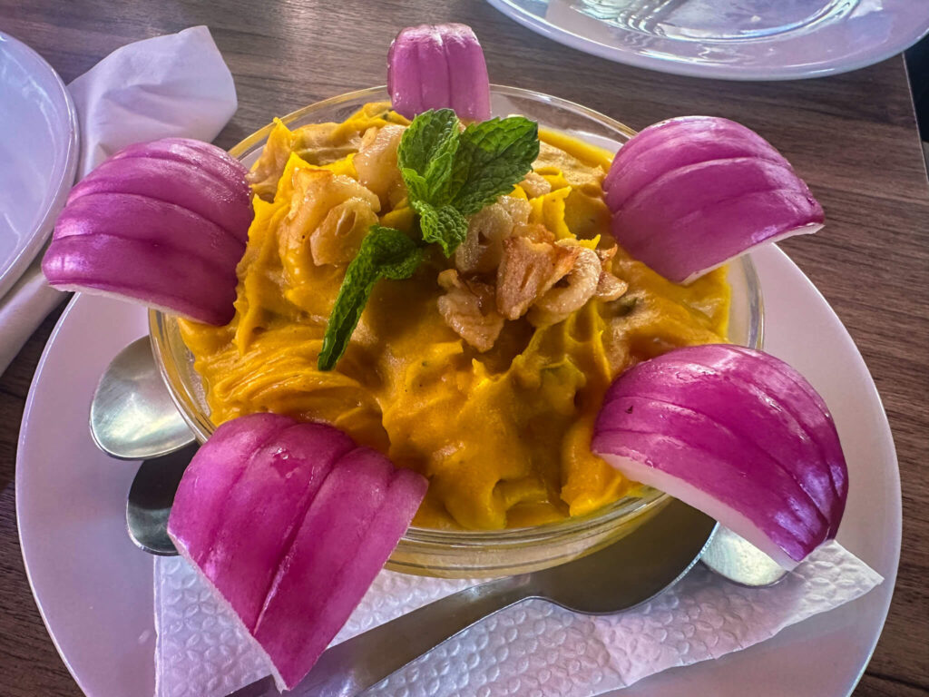 Gofio gran eating in gran canaria