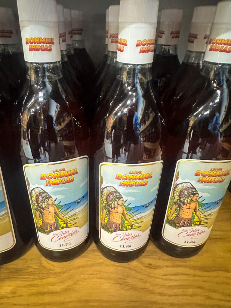 Local Rum Gran Canaria
