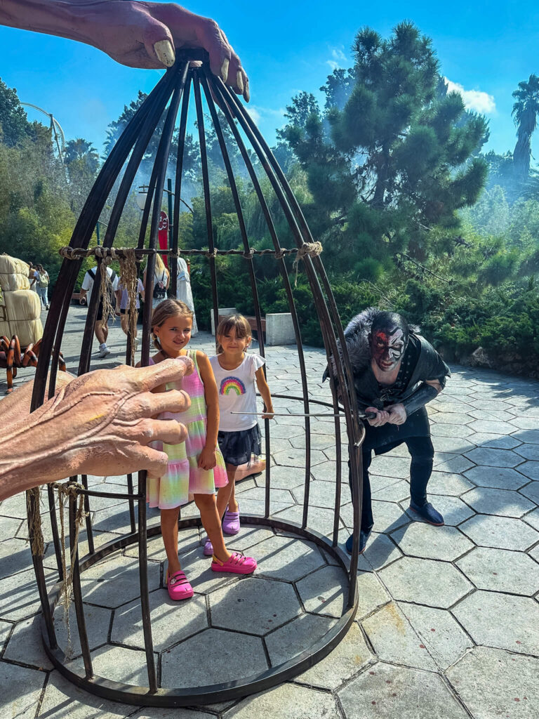 Halloween season PortAventura