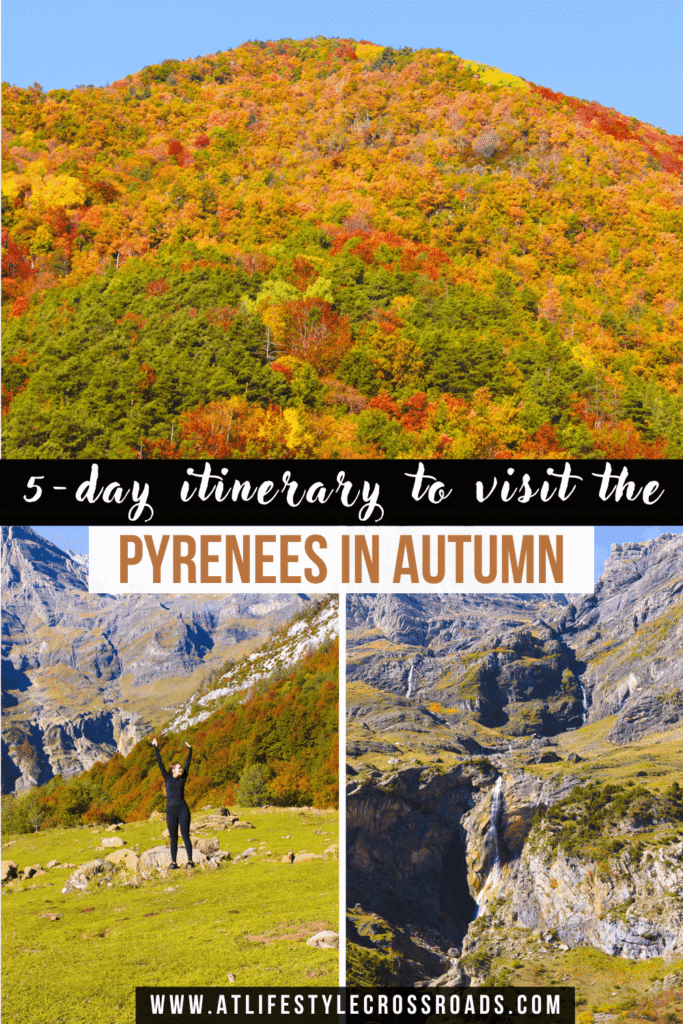 Pyrenees in Fall: An Ultimate 5-day Pyrenees Itinerary 43 Fall in the Pyrenees of Spain