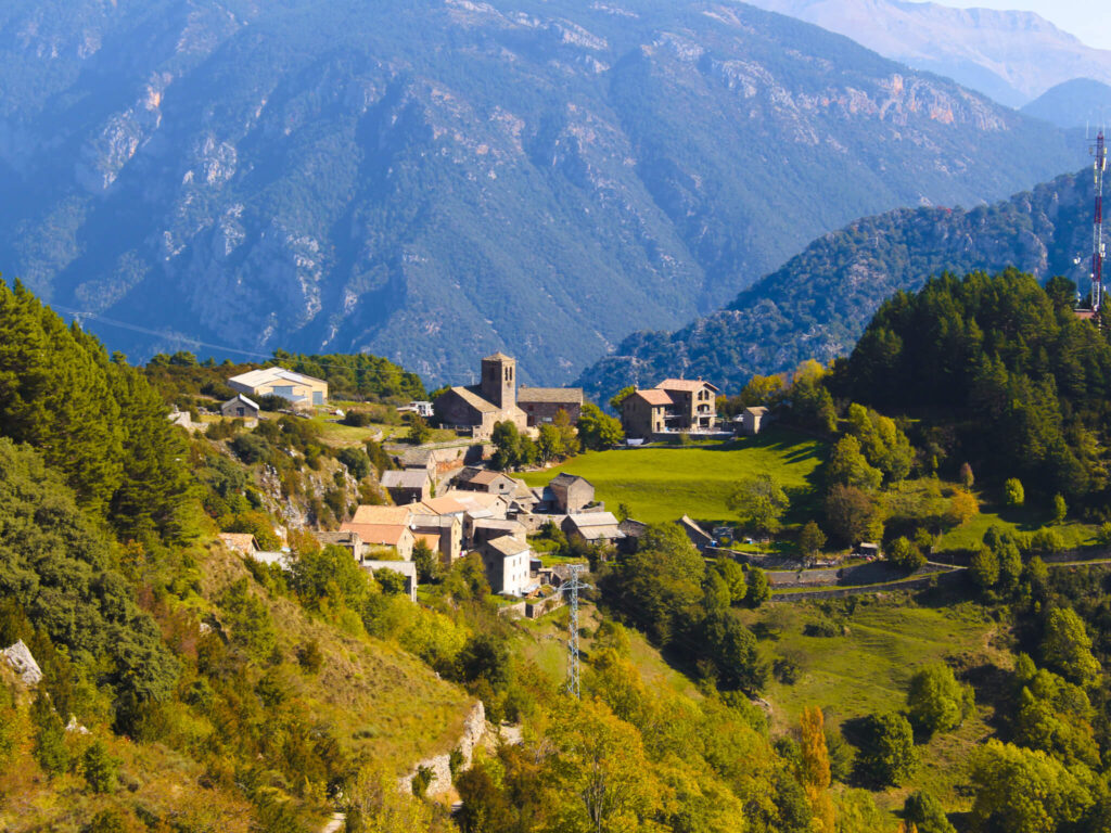 Pyrenees in Fall: An Ultimate 5-day Pyrenees Itinerary 21 Tella ordesa national park