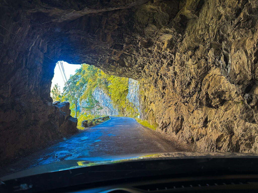 Pyrenees in Fall: An Ultimate 5-day Pyrenees Itinerary 4 Driving in the pyrenees