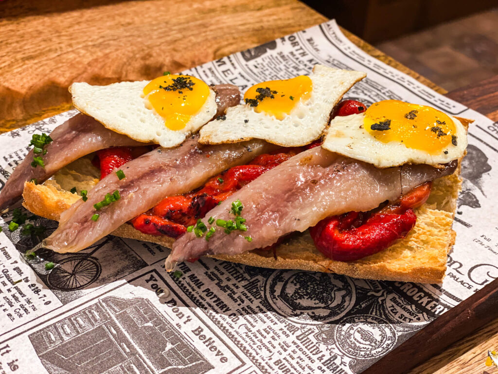 Best spanish tapas to try