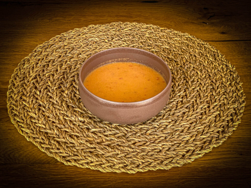 Authentic Spanish Gazpacho Tapas