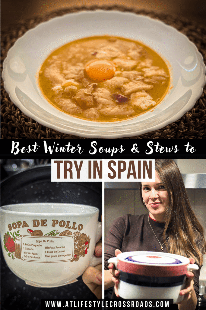 The Best Winter Soups and Stews to Try in Spain