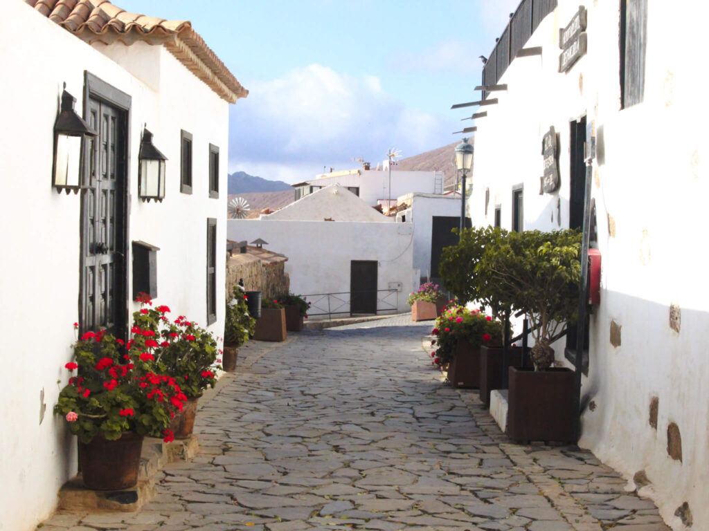 Betancuria village fuerteventura