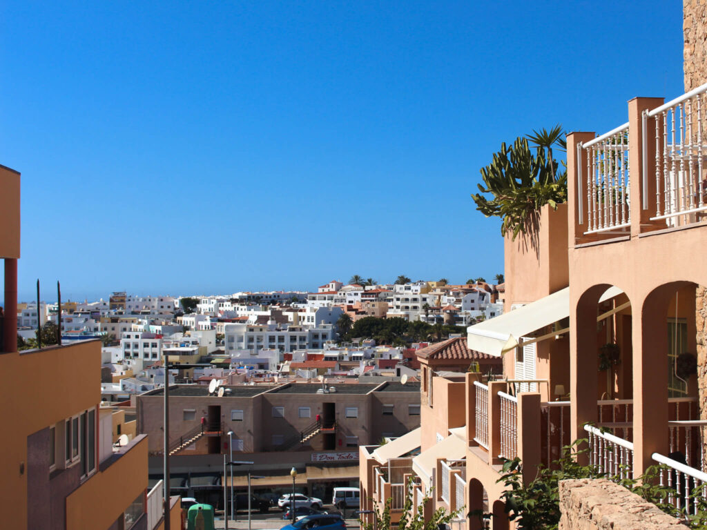 Where to stay in Fuerteventura