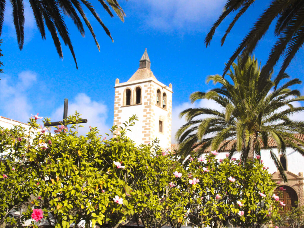 Betancuria small towns fuerteventura