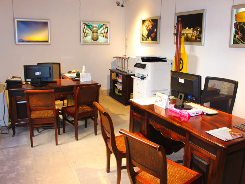 Tomelloso Tourist Office