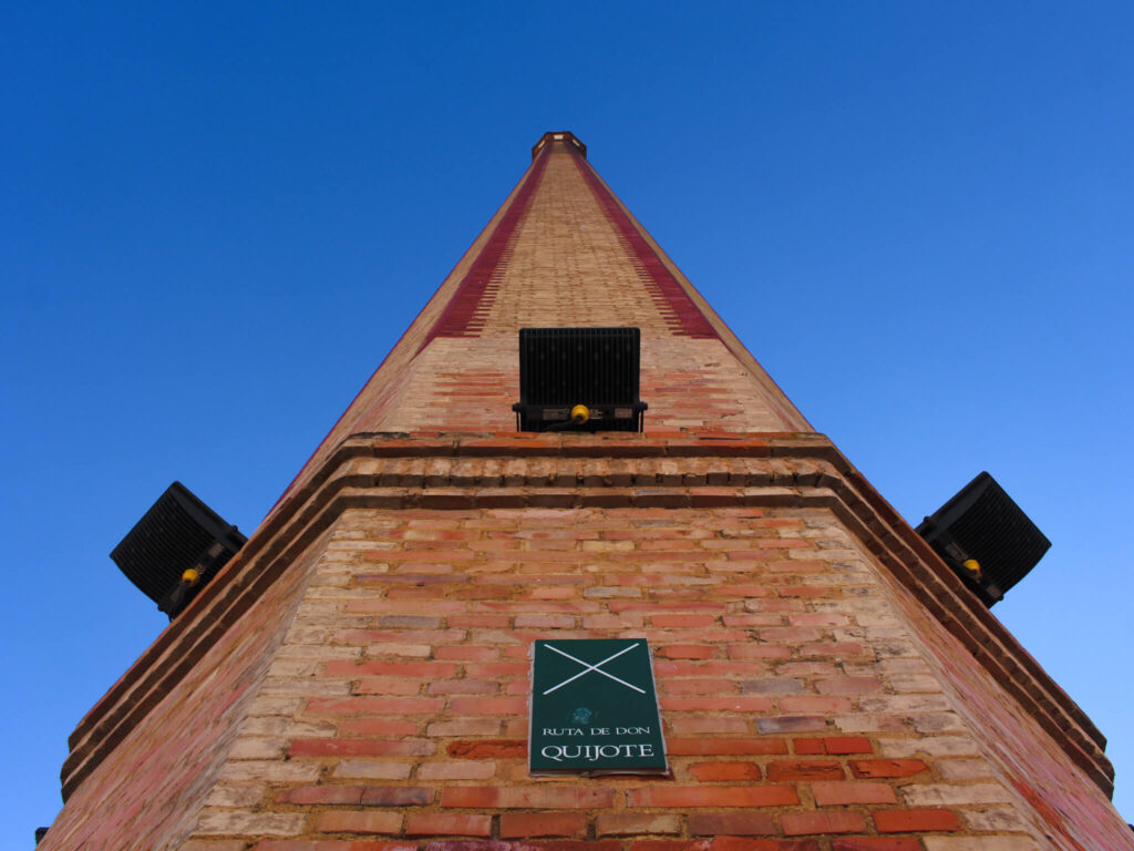 Industrial Chimneys of Tomelloso