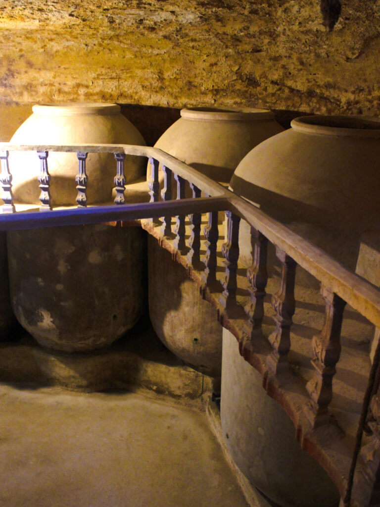 Exploring the Caves of Tomelloso