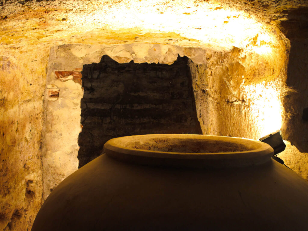Cuevas Tomelloso Viajar por España