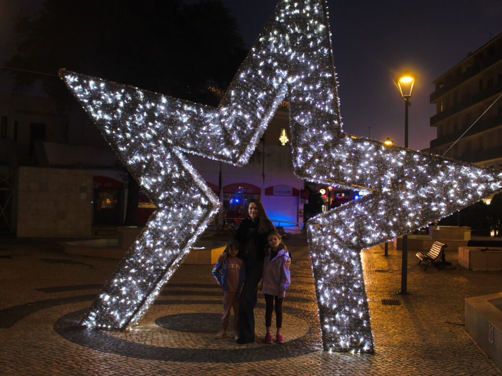 Algarve in December with family