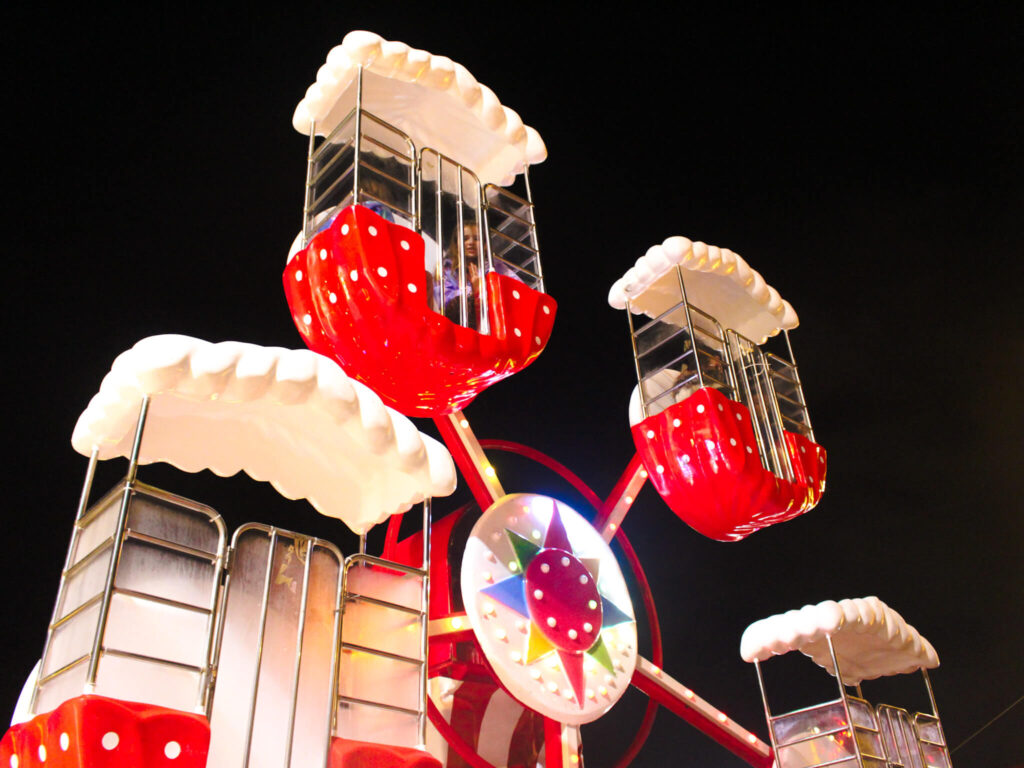 Portimão Christmas Market with Kids Algarve