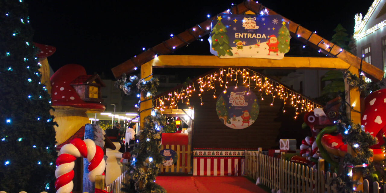 Algarve in December: Visiting Algarve Christmas Markets with Kids