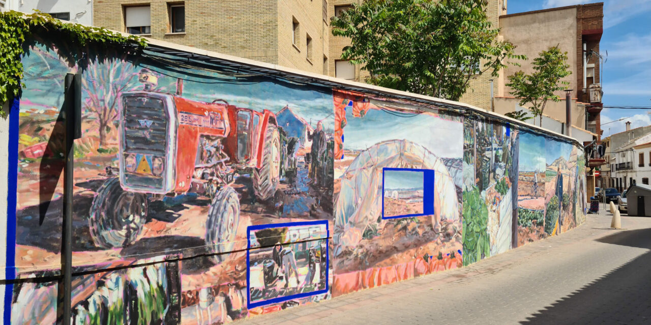 Discover Unique Graffiti in Central Spain: La Mancha’s Street Art Gems (+ Map)