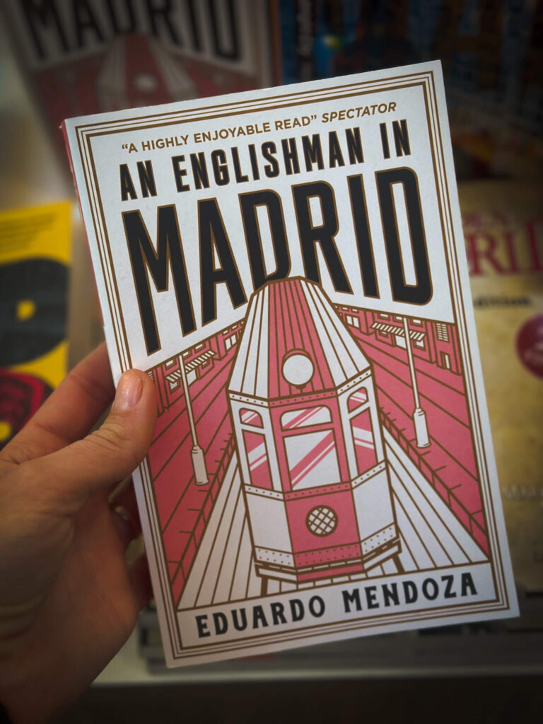 Contemporary Madrid authors