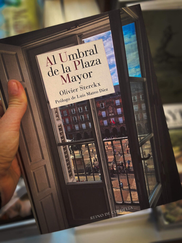 Best books about Madrid