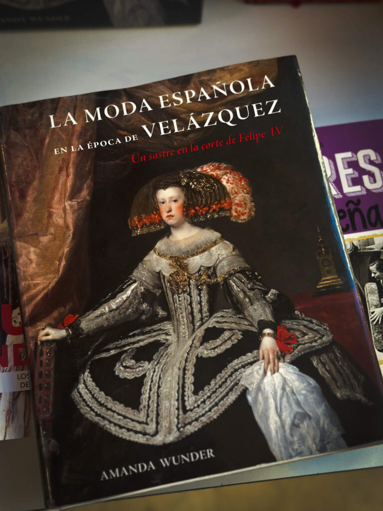 Spanish history books Madrid