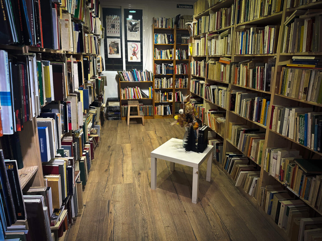 Spanish bookshops In Madrid