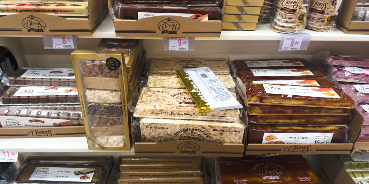 A Local’s Guide to the Best Spanish Sweets to Try and Buy as Souvenirs