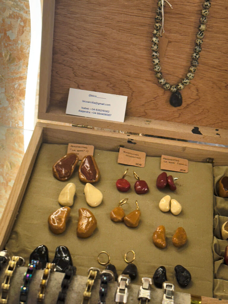 Spanish jewelry in valencia