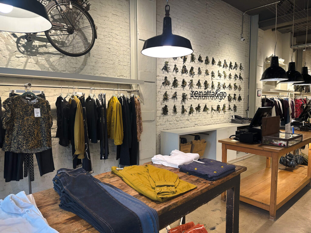 Spanish brands in Valencia