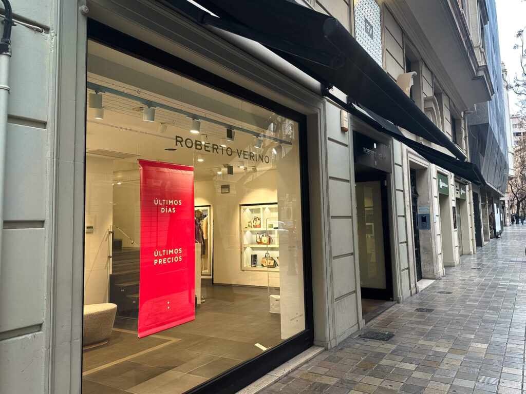 Spanish clothing brands to buy in Valencia