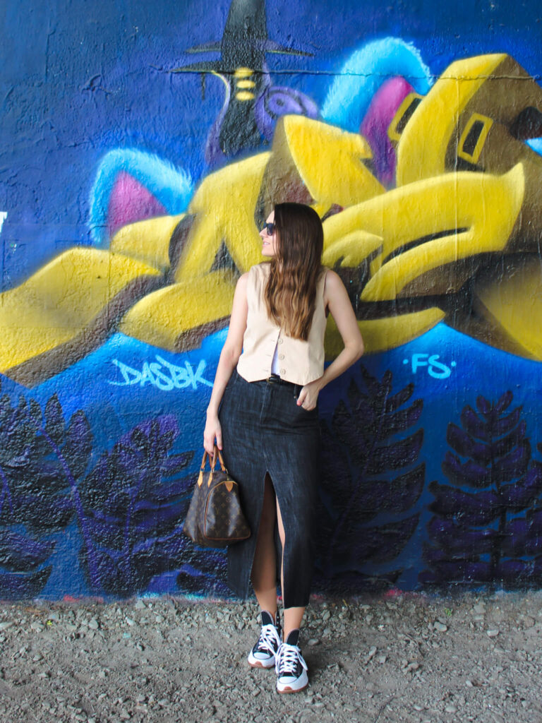 Beltline atlanta graffiti