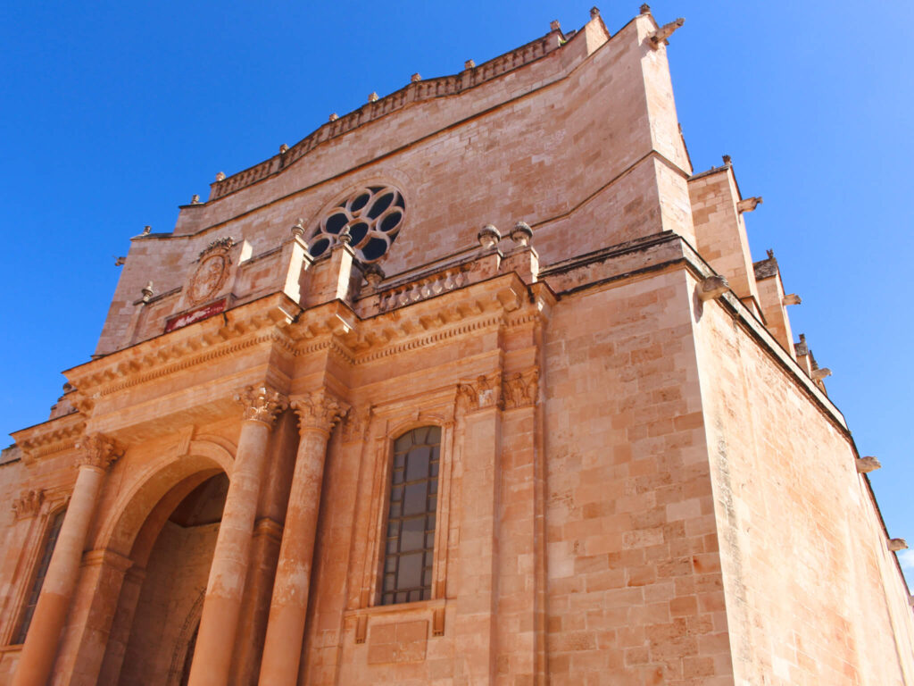 15 Stunning Spanish Cathedrals That Should Be on Your Bucket List 14 Menorca top spanish cathedrals