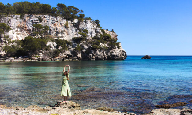 3-Day Menorca Itinerary: Exploring the Island’s Best Beaches, Hikes, and Historic Landmarks