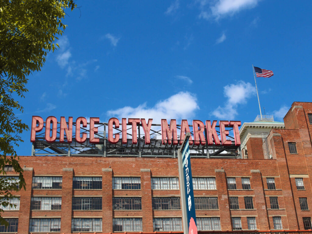 Ponce market atlanta shops