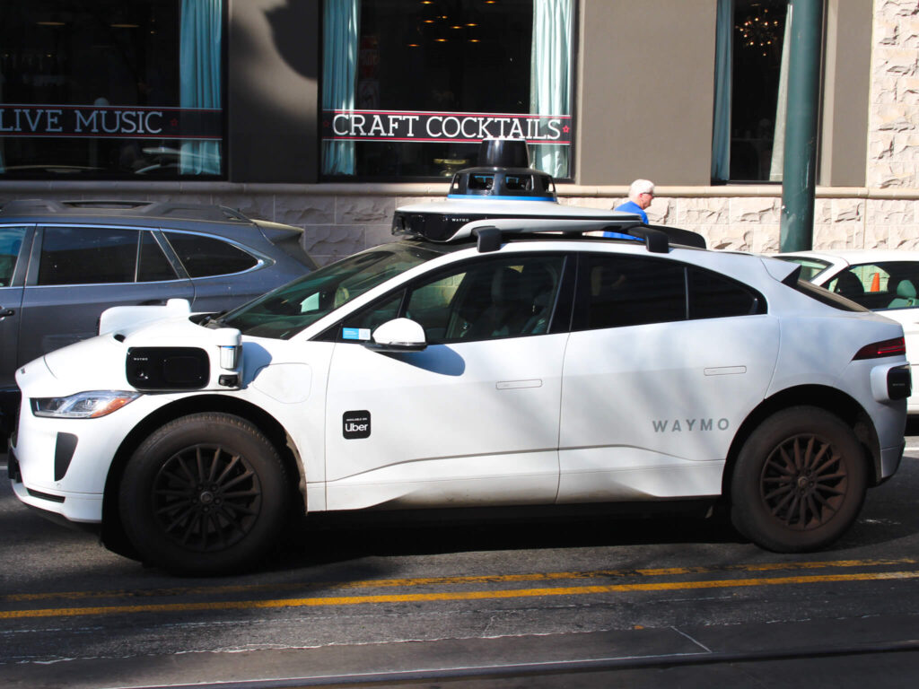 Technology atlanta car no pilot