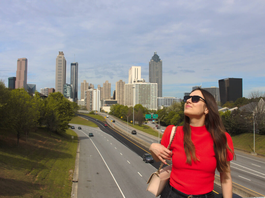 Views atlanta walking dead