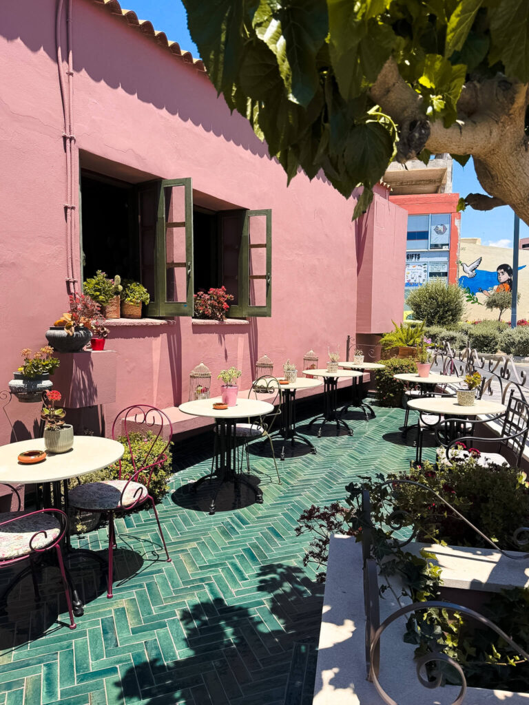 Agora tavern cyprus