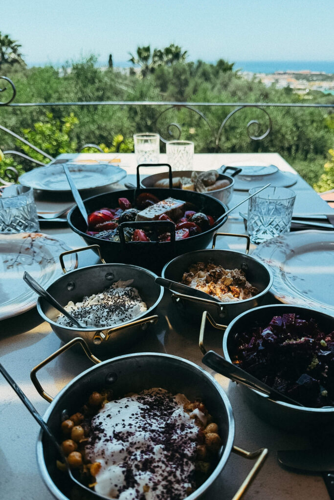 What to eat in paphos