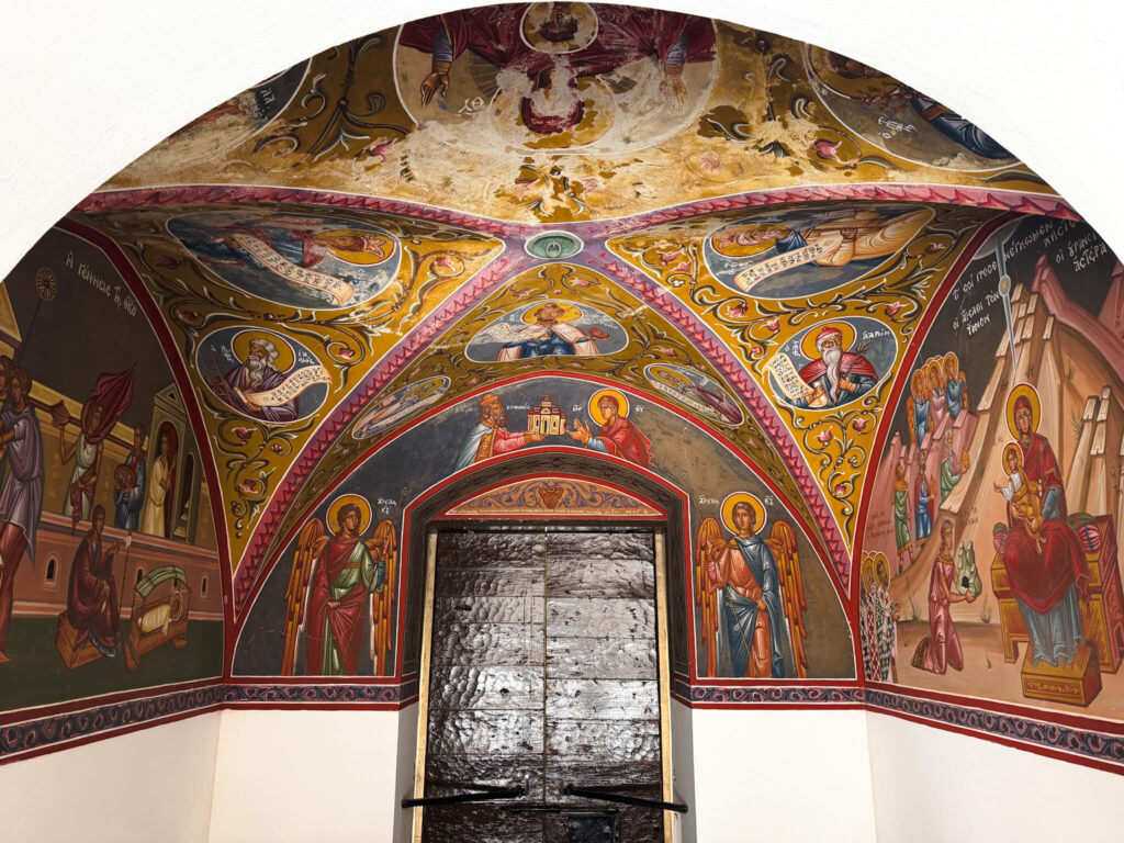 Kikkos Monastery Cyprus