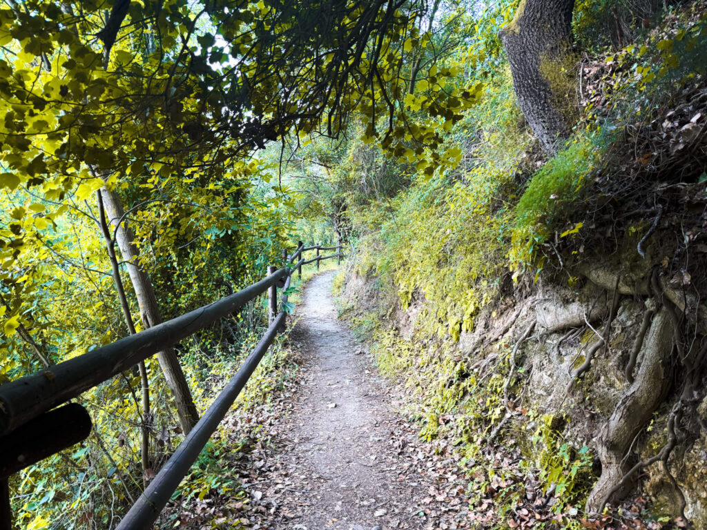 Where to go hiking in paphos