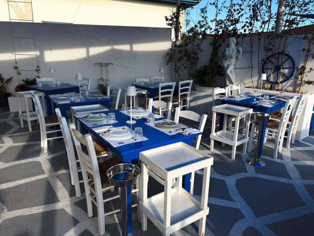 Ta Pinakia Taverna Cyprus