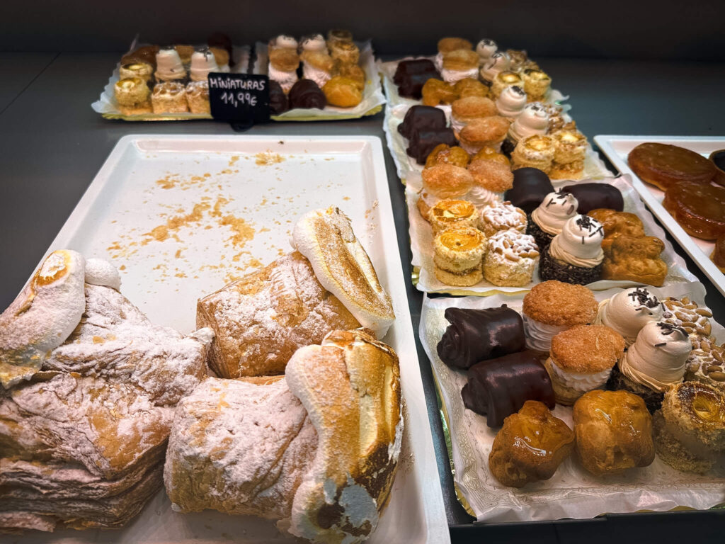 Sweet foods to try in menorca