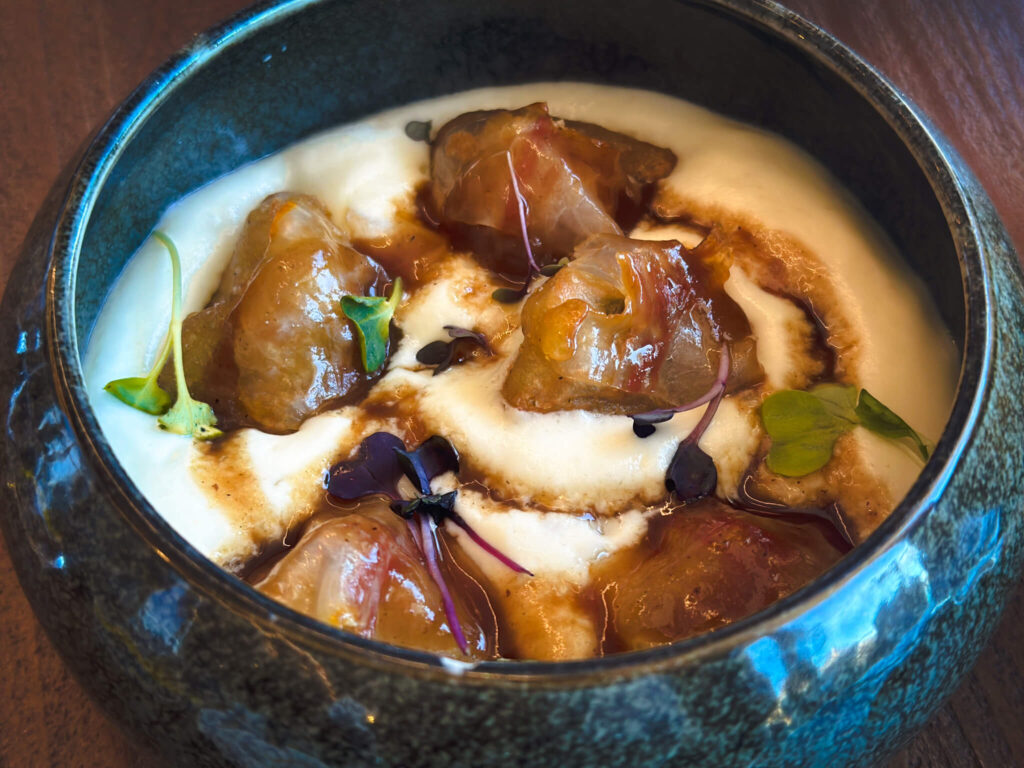 Eggplant dishes In Menorca