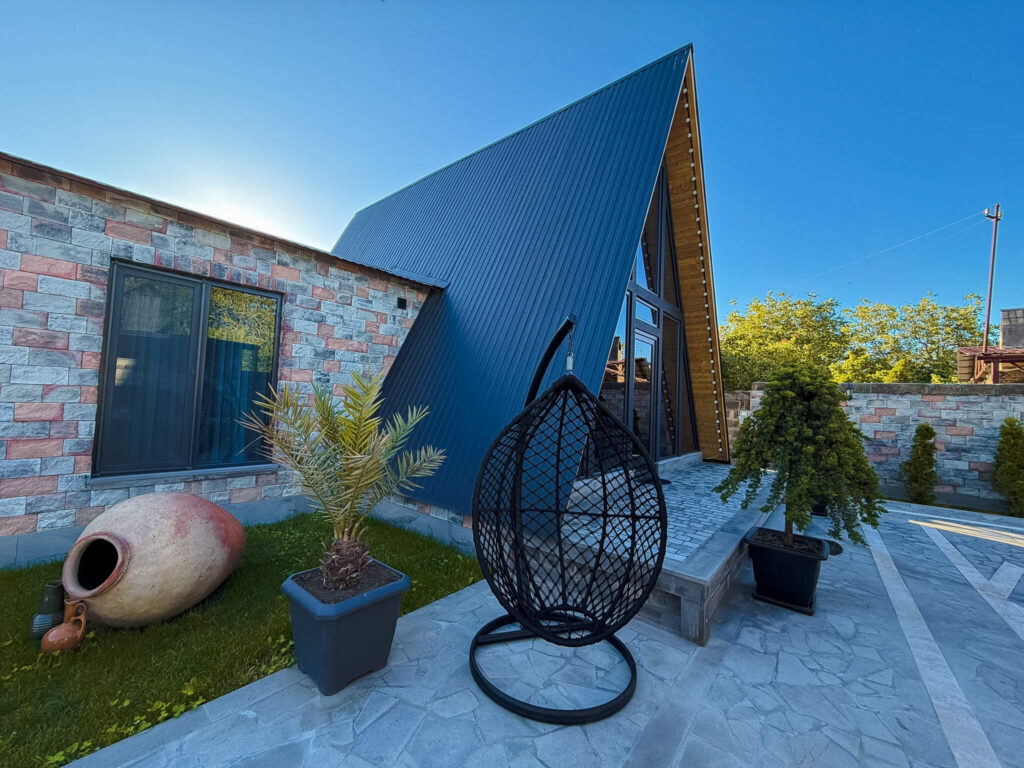 Where to stay in Armenia
